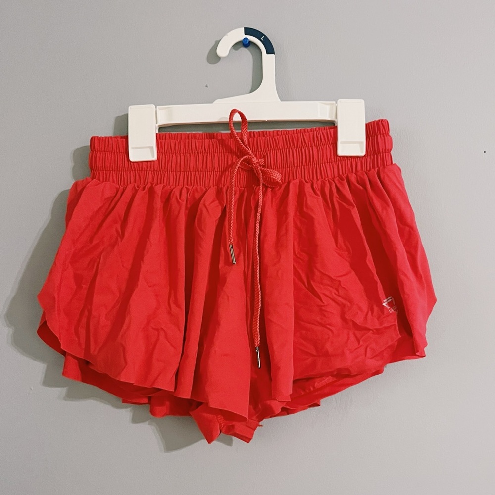 Amazon flowy shorts